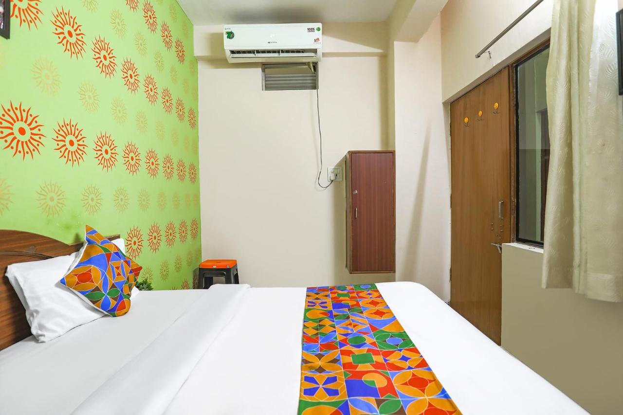 Fabexpress Kashi Khand Varanasi Dış mekan fotoğraf