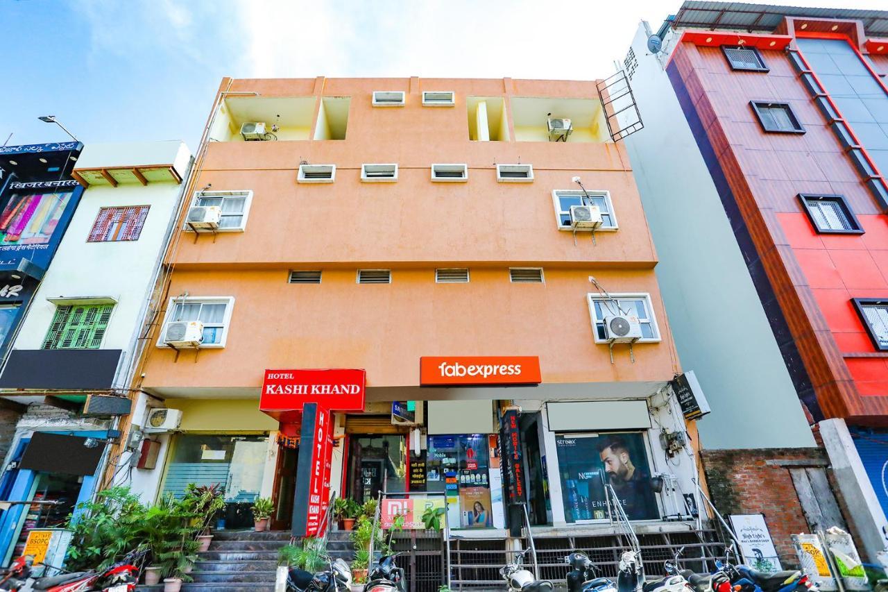 Fabexpress Kashi Khand Varanasi Dış mekan fotoğraf